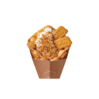 LotusEggwaffle