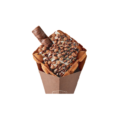 MiloEggWaffle