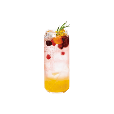 Fruit Punch Lemon