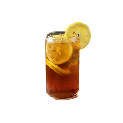 Lemon iced tea