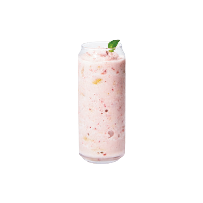 strawberry Banana Smoothie