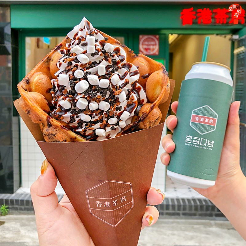 홍콩다방 사진